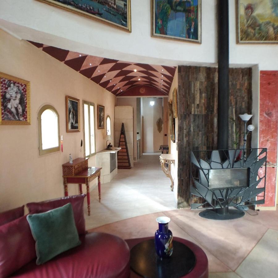 Villa French Riviera Gaudissard Vence Esterno foto