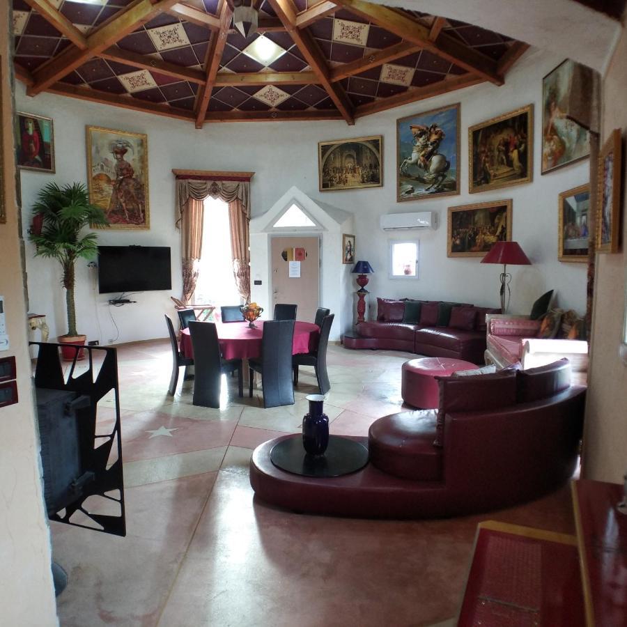 Villa French Riviera Gaudissard Vence Esterno foto