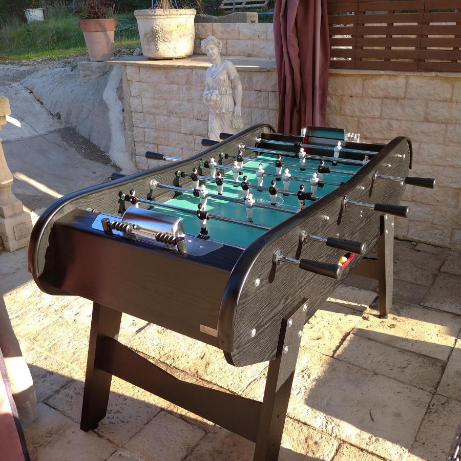 Villa French Riviera Gaudissard Vence Esterno foto