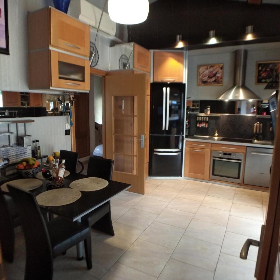 Villa French Riviera Gaudissard Vence Esterno foto