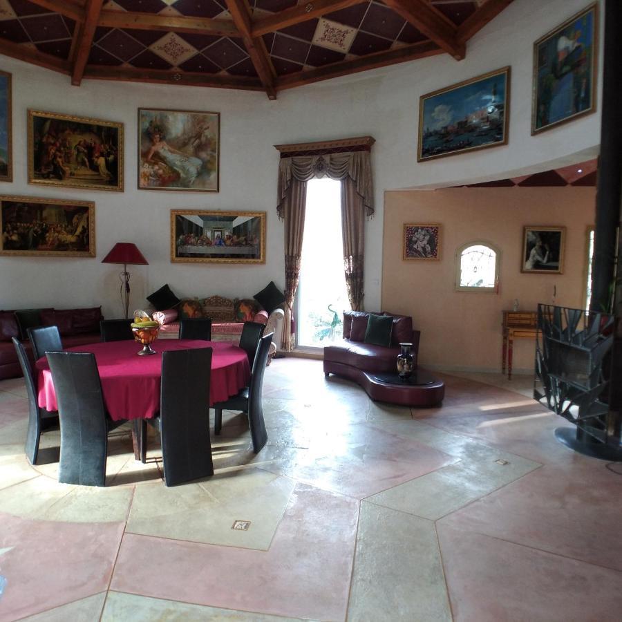 Villa French Riviera Gaudissard Vence Esterno foto
