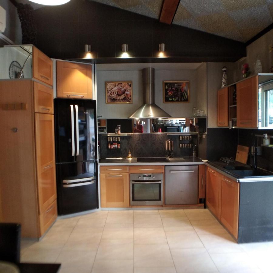 Villa French Riviera Gaudissard Vence Esterno foto