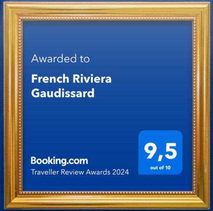 Villa French Riviera Gaudissard Vence Esterno foto